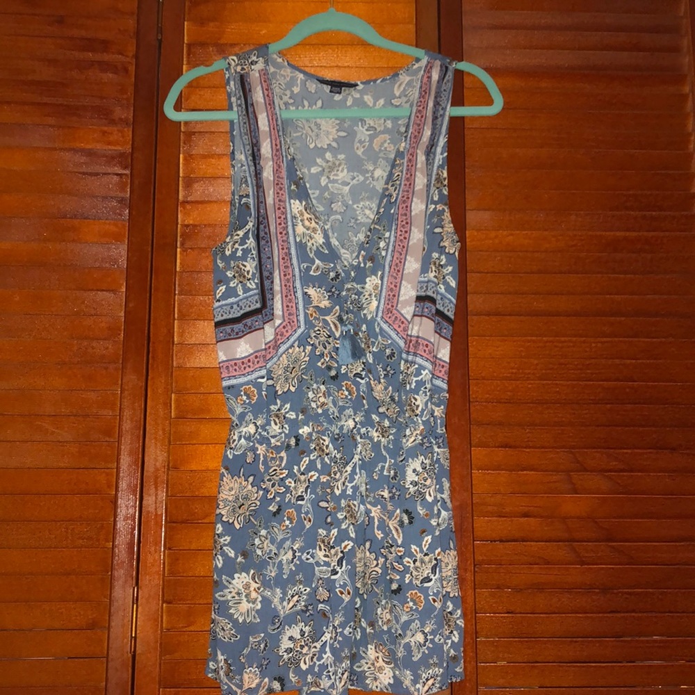 AE romper